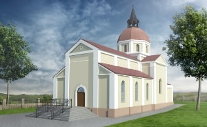 Kościół p.w. Św. Izydora w Kielcach