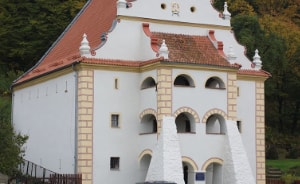 Muzeum Nadwiślańskie w Kazimierzu Dolnym - Spichlerz Ulanowskich